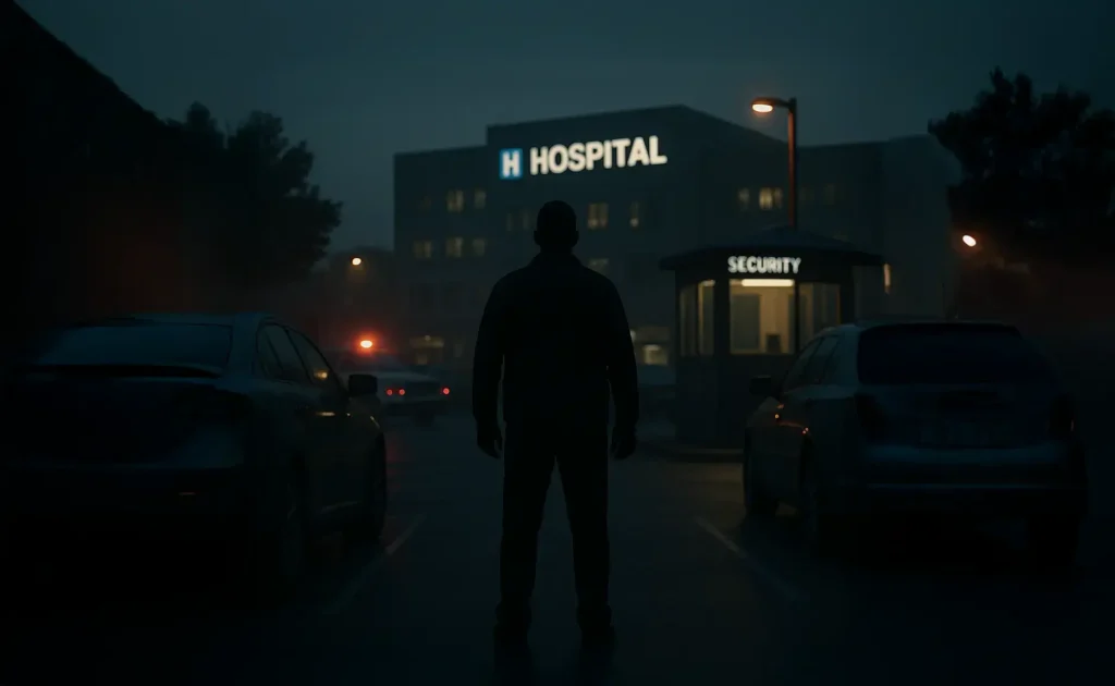 Hospital Shooter Preparedness