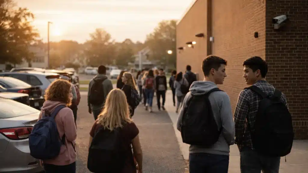 How 2026 School Shootings Compare With Recent Years