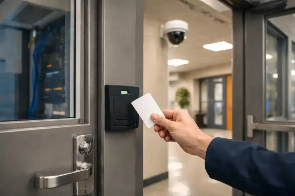 How Do AI School Security Systems Work