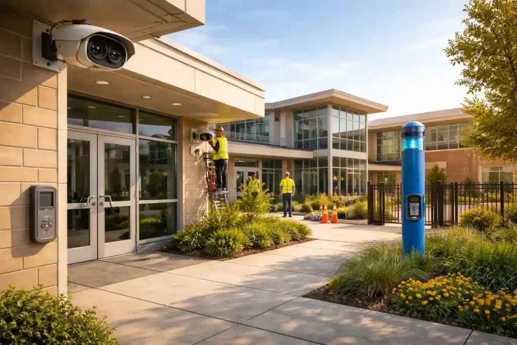 How Grant Funding Can Support School Safety Upgrades