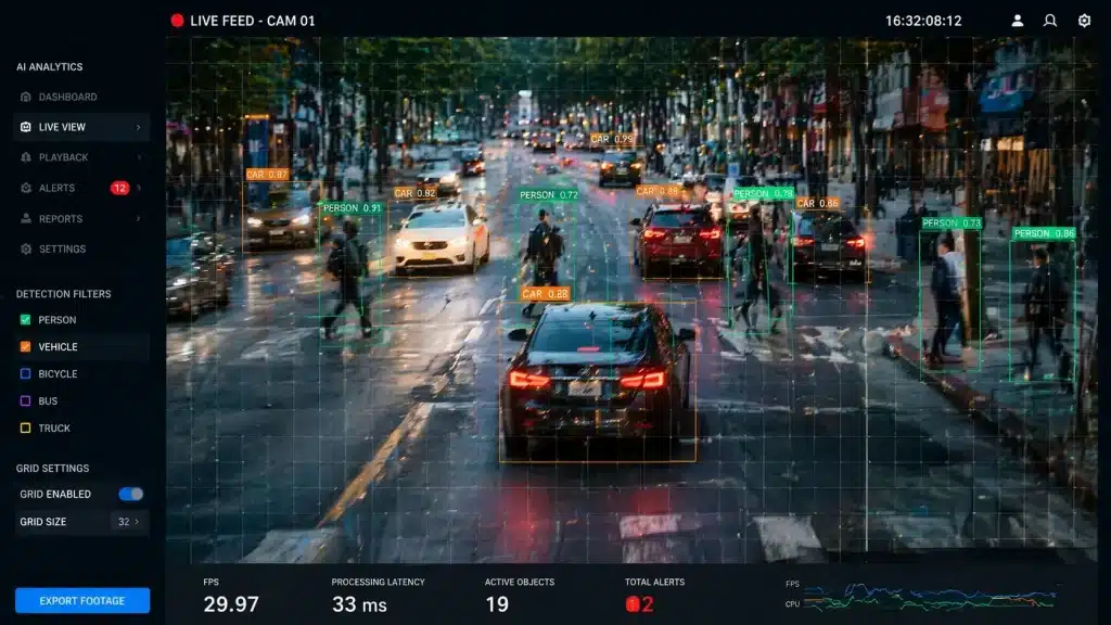 How Object Detection Works