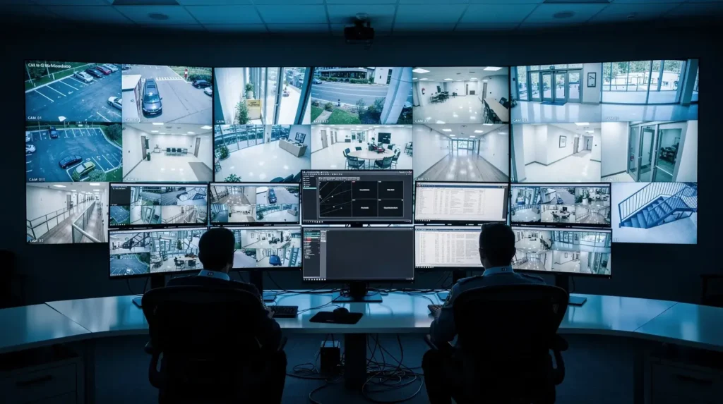 How Real Time Monitoring Actually Works similar to live video monitoring