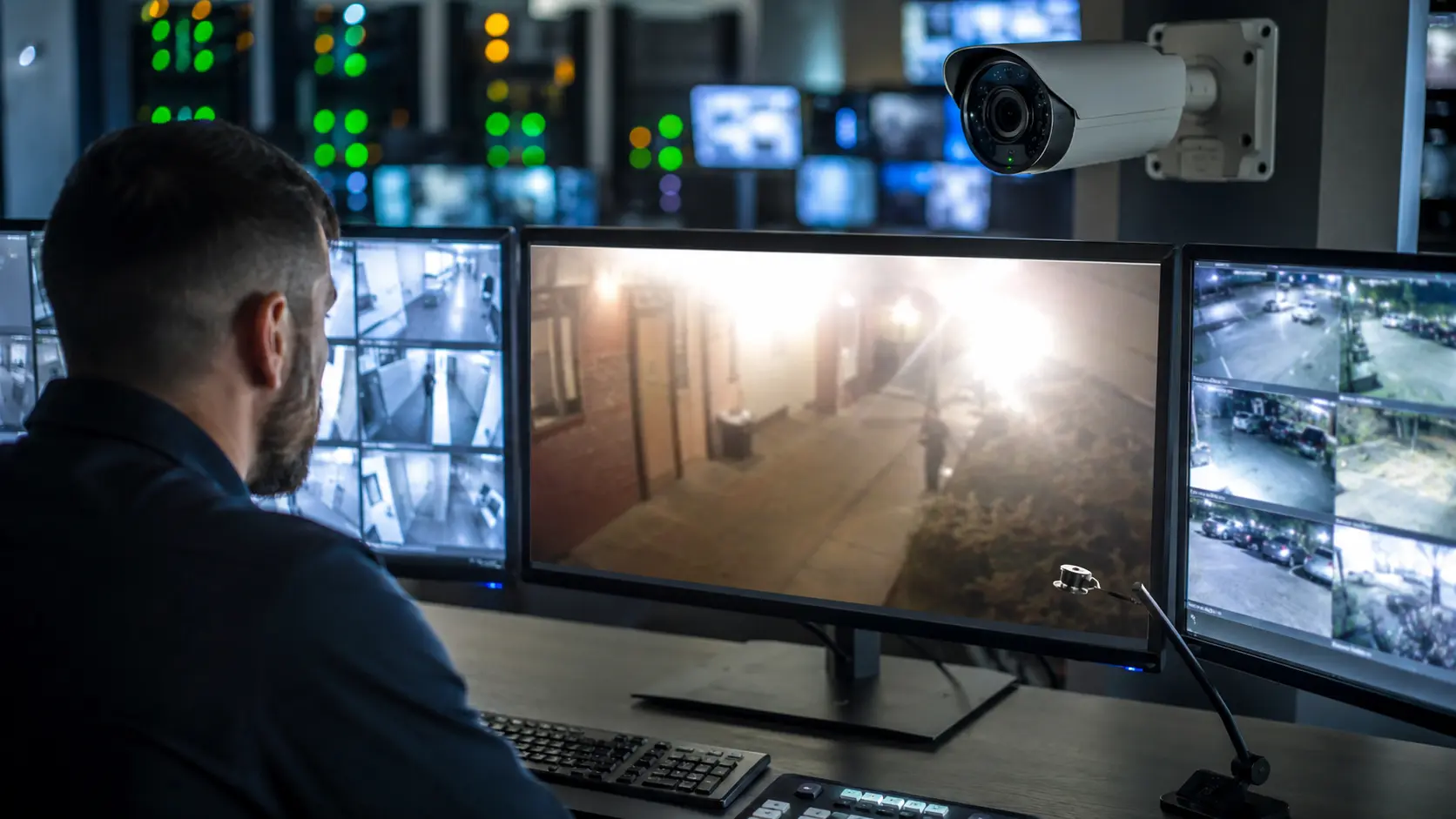 How Security Camera Image Quality Affects Everything Downstream Hero