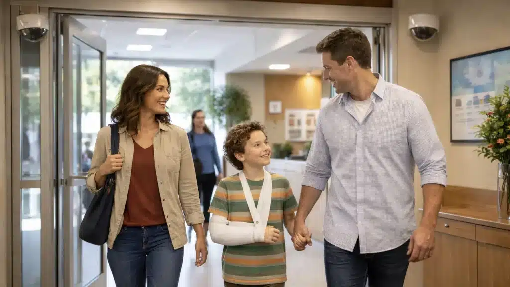 How Weapons Detection Systems Work in Hospitals