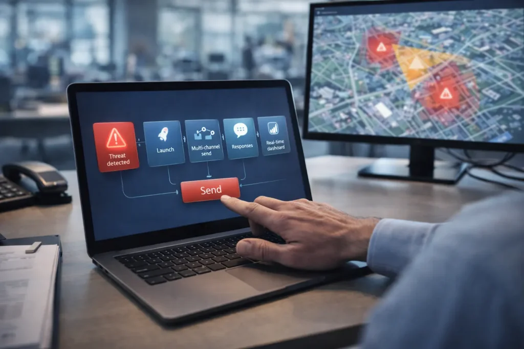 How the best emergency notifications work