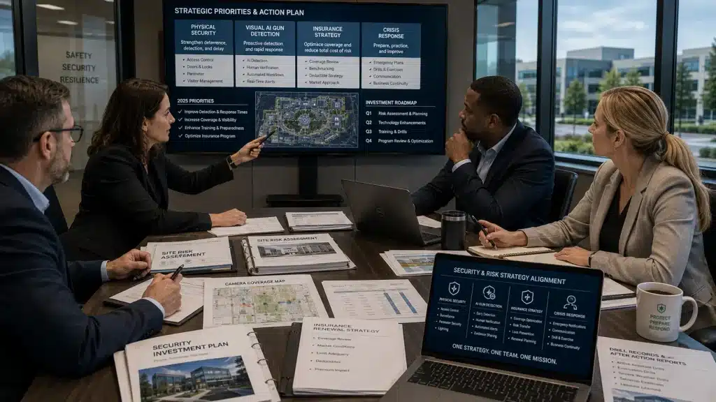 How to Align Security Investments with Active Assailant Insurance