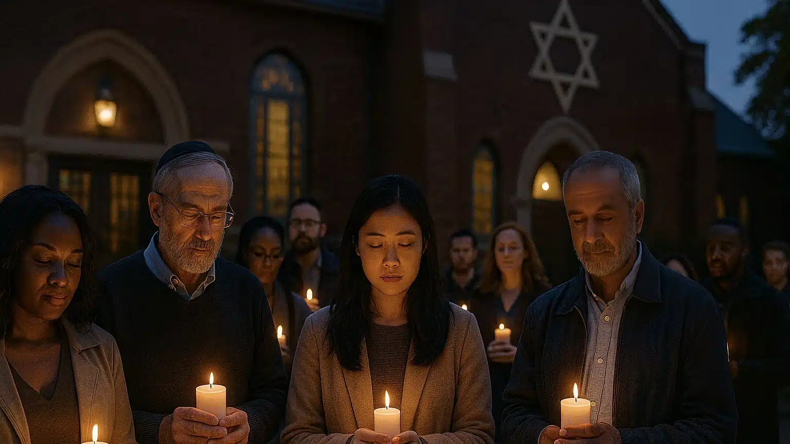 Impacts of Shootings on Different Faiths