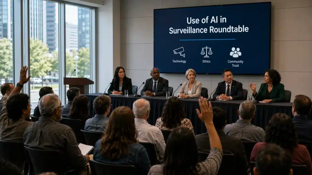 Improving Public Safety and Community Trust