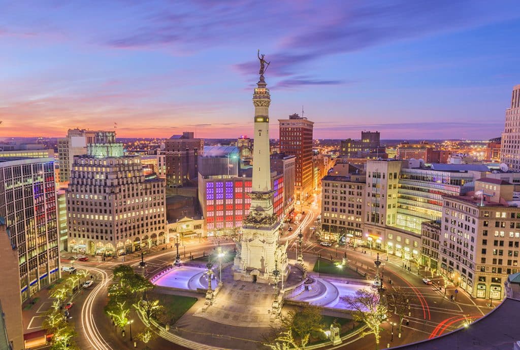 Indianapolis Indiana