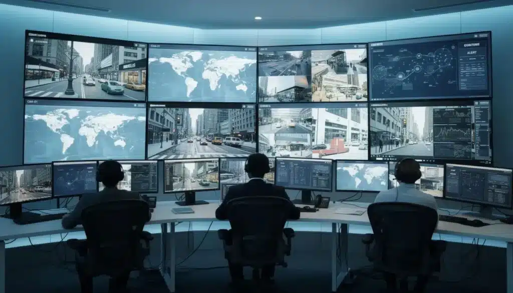 Integreation with Command Centers and Response Workflows