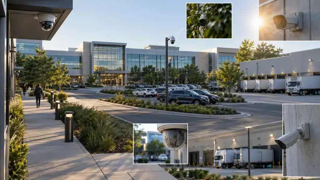 Is Your Video Surveillance System Delivering Usable Video Hero ()