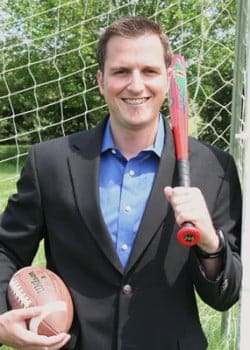 RainedOut Signs James Fitzmaurice to Team