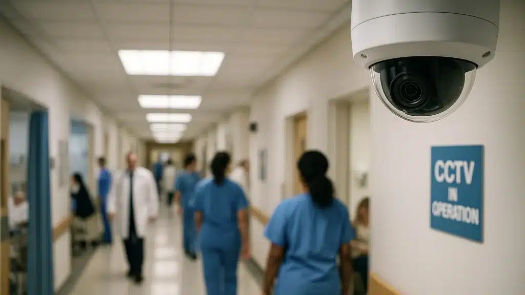 Keeping Healthcare Safe Best Practices for Hospital Security Systems