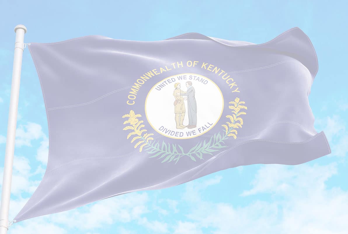 Kentucky State Flag