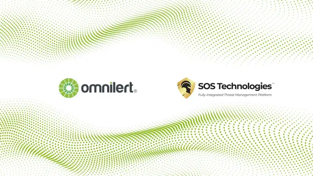 Landing Page SOS Technologies Announcement