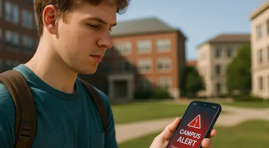 Leveraging Technology for Campus Safety