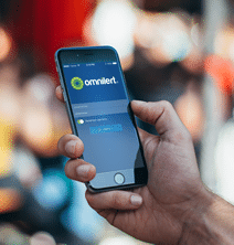 Login Omnilert Scenario Launcher Mobile App3