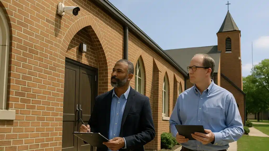 Main Components of a Church Security Plan