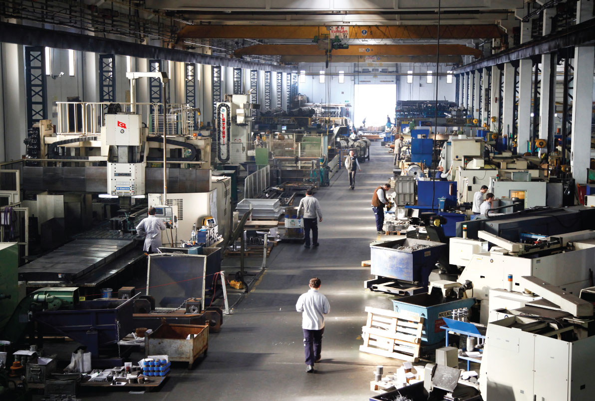 Manufacturing security systems