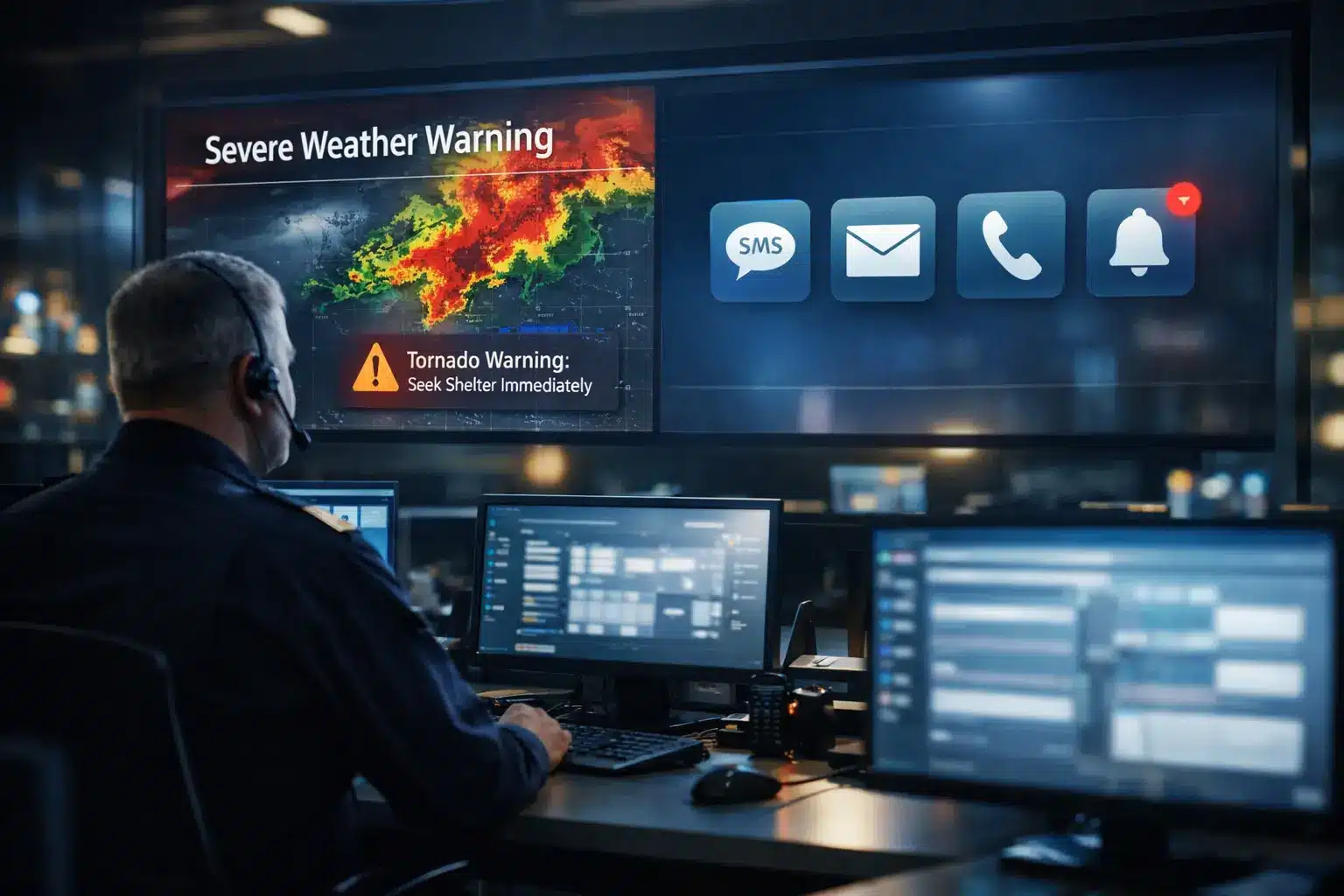 Mass Notification Systems Hero