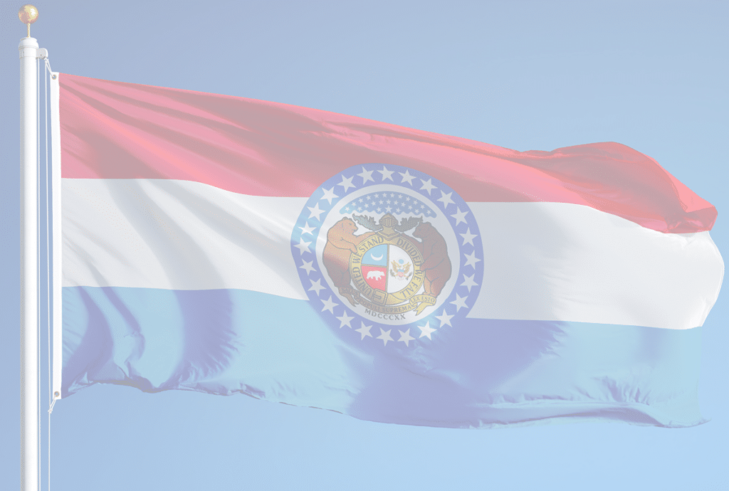 Missouri State Flag