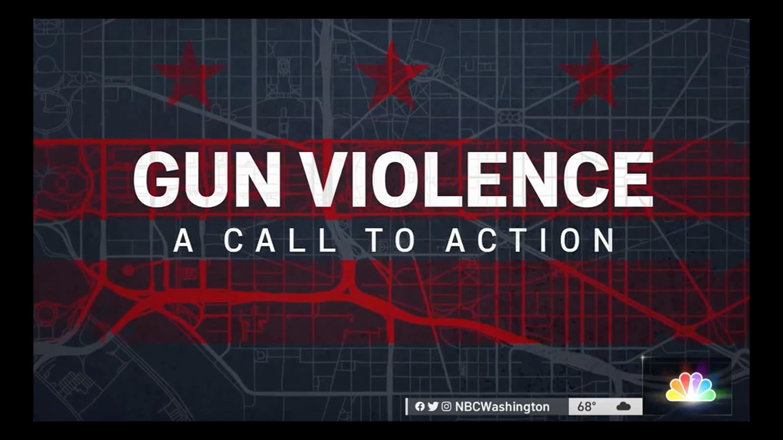 NBC Special Report on Gun Violence: AI Gun Detection