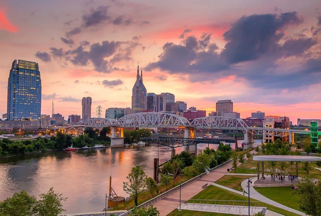 Nashville TN