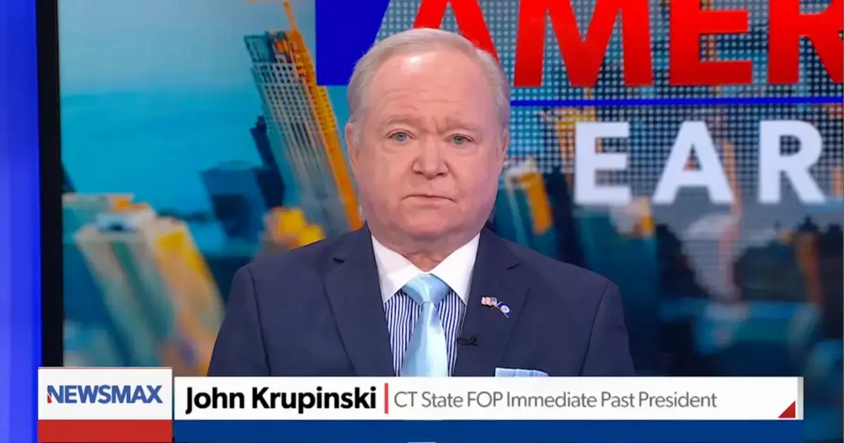 NewsMax Omnilert should be in every school