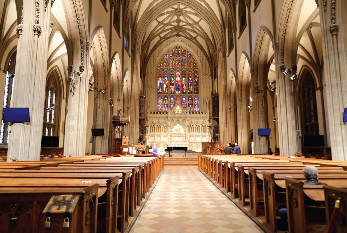 church security systems