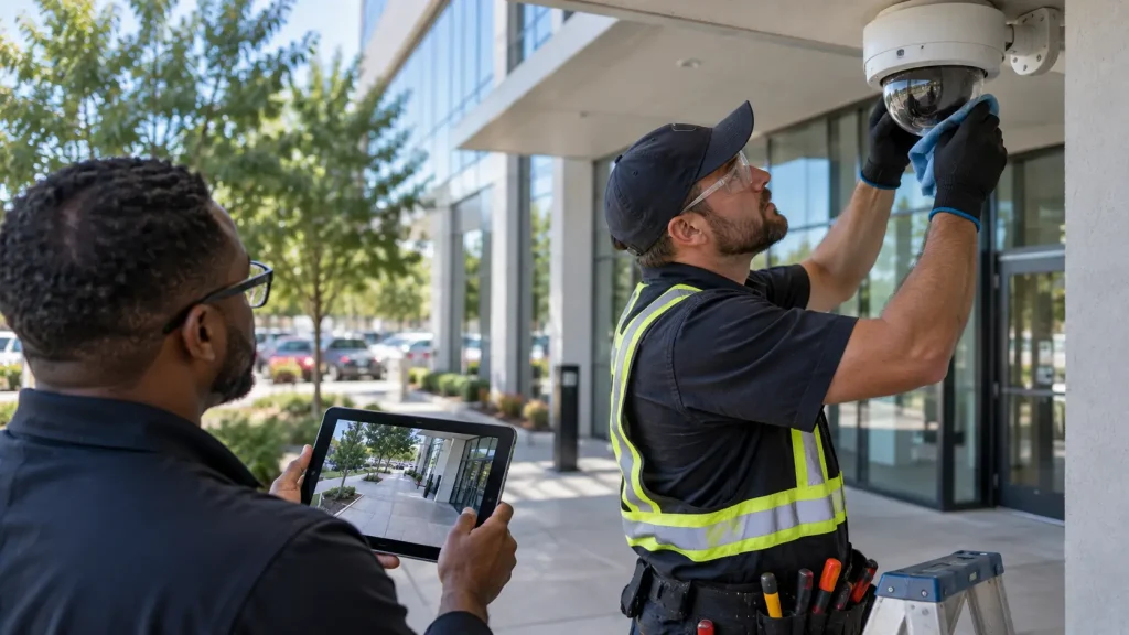 Not Every Camera Problem Requires Replacement
