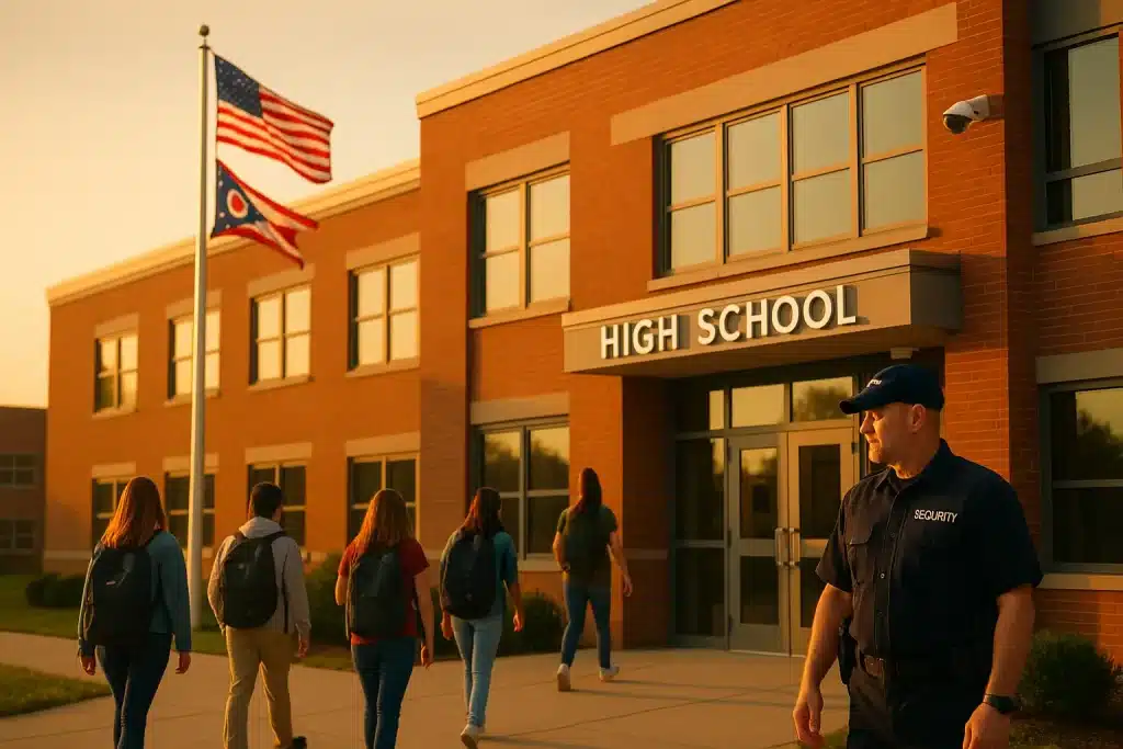 Ohio AG announces million in grants for school safety