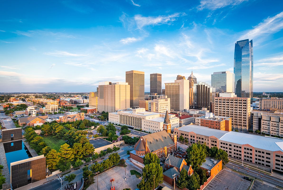 Oklahoma City OK