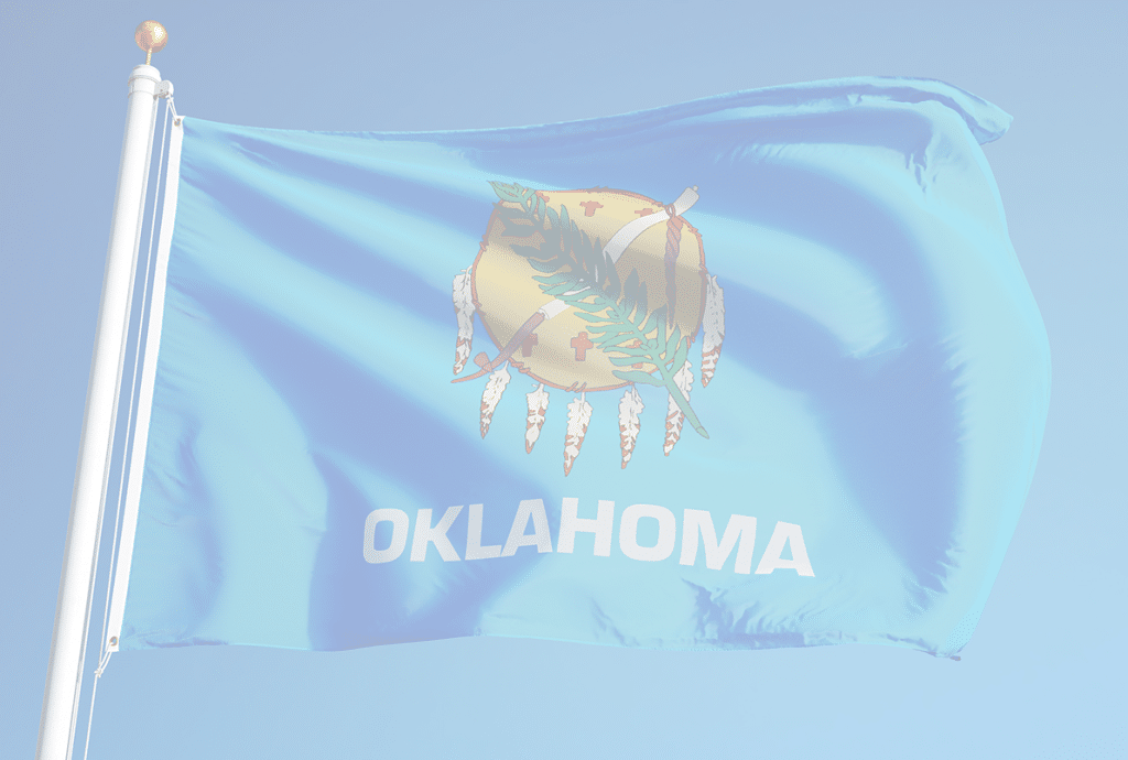 Oklahoma State Flag