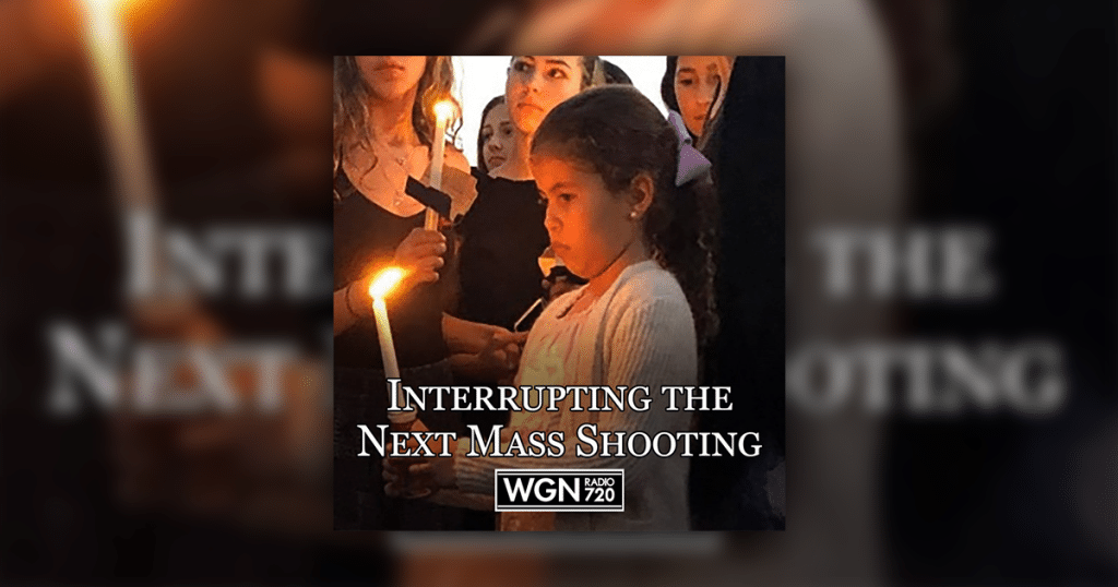 Omnilert's Chad Green on Interrupting the Next Mass Shooting Podcast