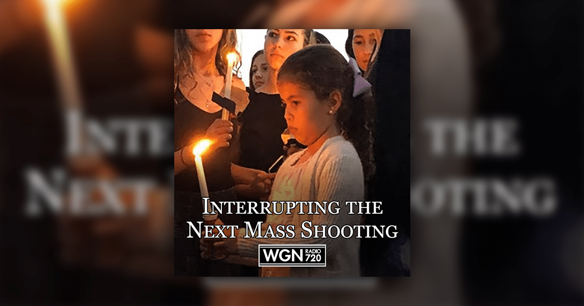 Omnilert's Chad Green on Interrupting the Next Mass Shooting Podcast