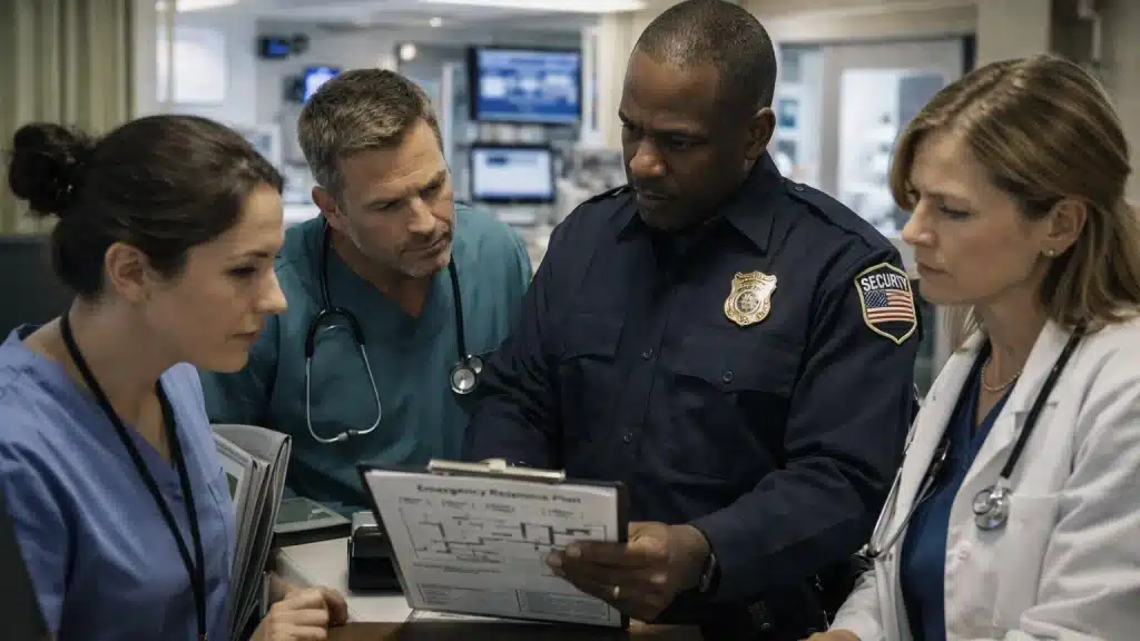 Optimizing Active Shooter Procedures in Different Situations