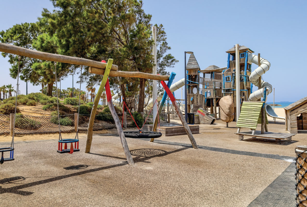 Outdoor security systems