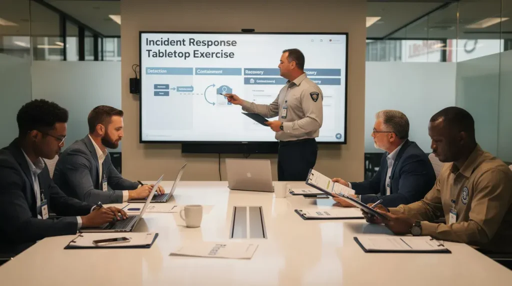 People and Processes in a Converged SOC Team