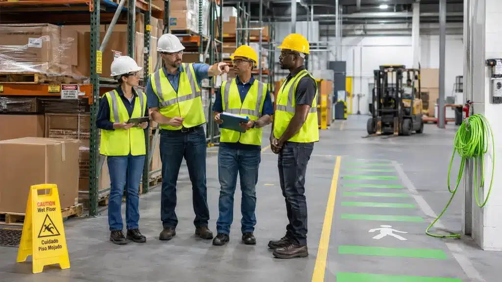 Physical Workplace Hazards