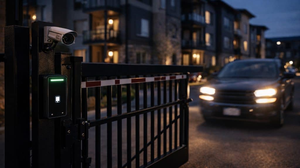 Planning and Implementing a Multifamily Security Strategy