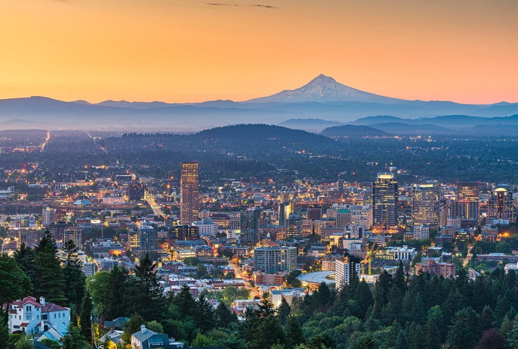 Portland OR