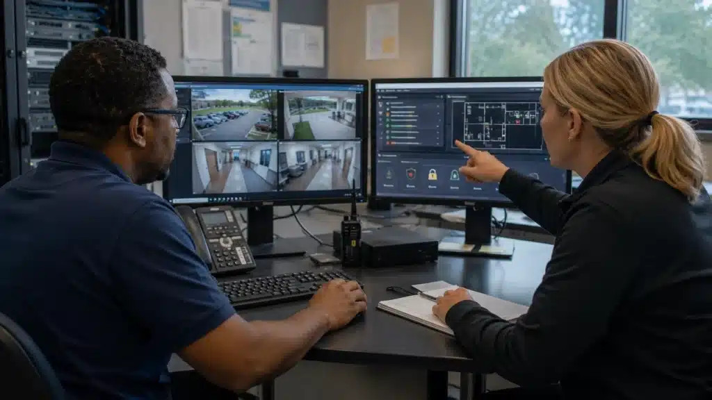Potential Safety Investment AI Gun Detection