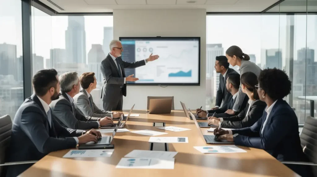 Practical Steps for Business Leaders