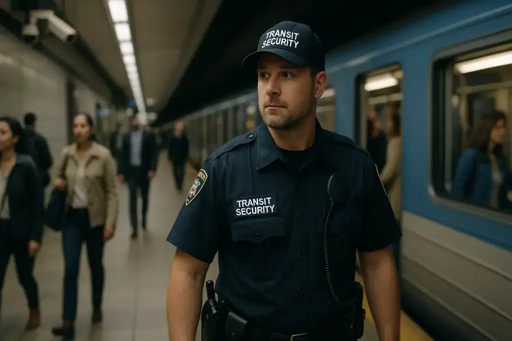 Public Awareness in Transit Security