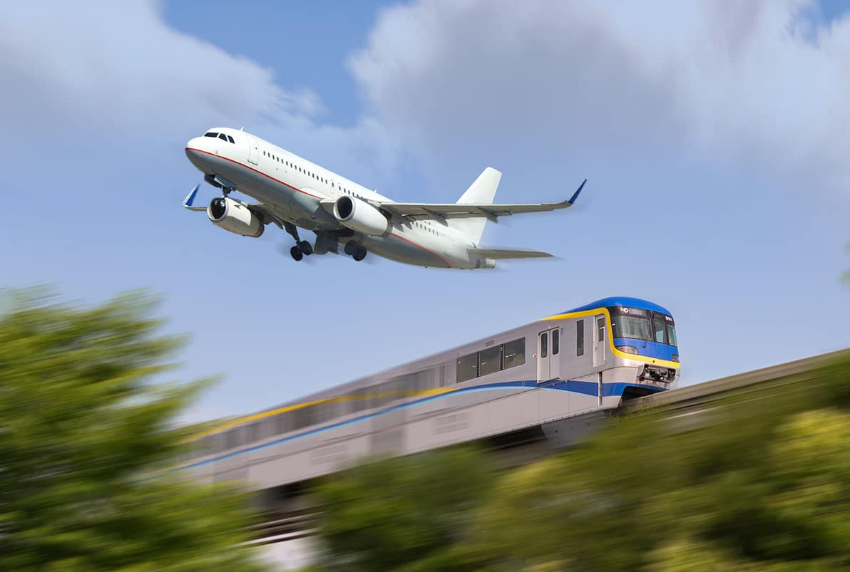 Public Transit and Transportation Security Systems