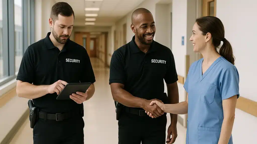 Qualifications and Training for Hospital Security Guards