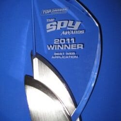 RainedOut SPY Award 2011 300 250x333 1