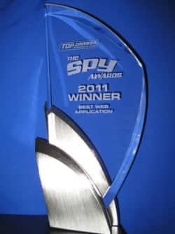 RainedOut Wins Soccer Product of the Year Award