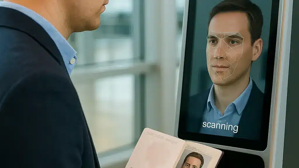 Real World Applications of Facial Recognition in Security and Surveillance