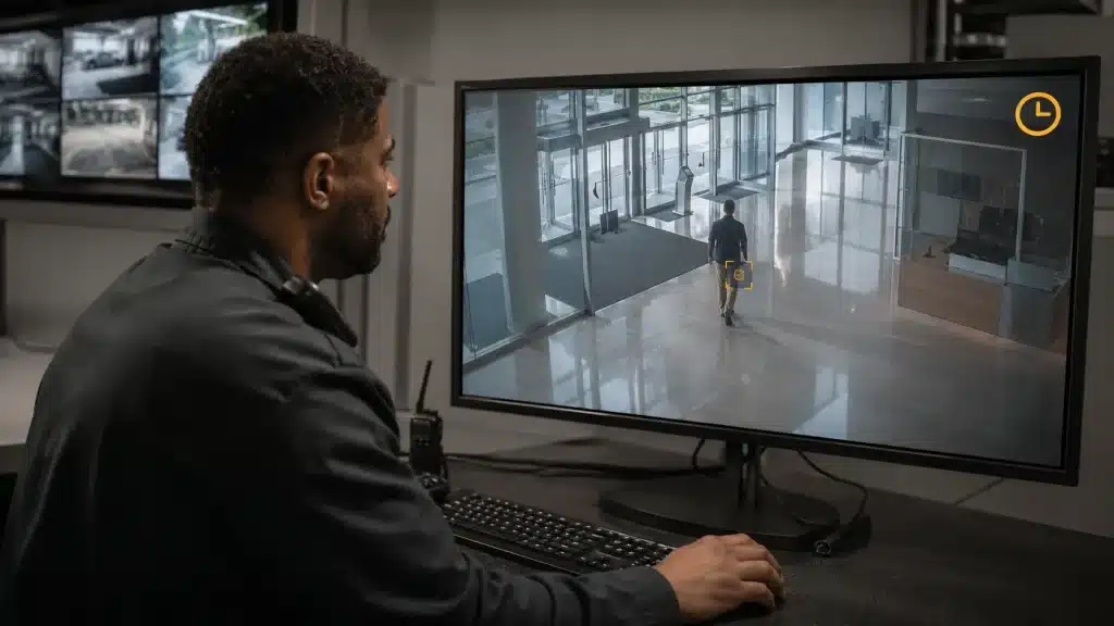 Real time threat and firearm detection